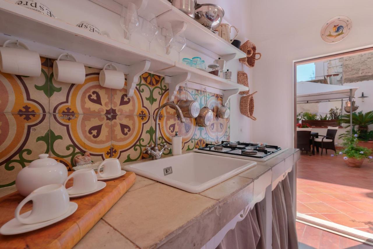 B&B Il Melograno Taranto Eksteriør bilde
